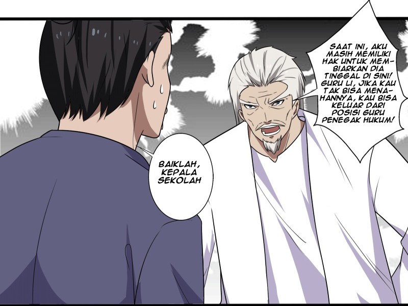 Master of Fortune Chapter 6 - halaman 14