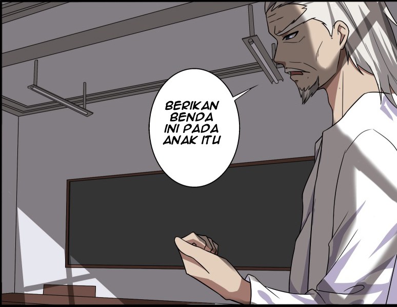 Master of Fortune Chapter 6 - halaman 15