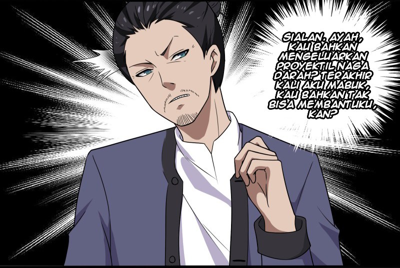 Master of Fortune Chapter 6 - halaman 16