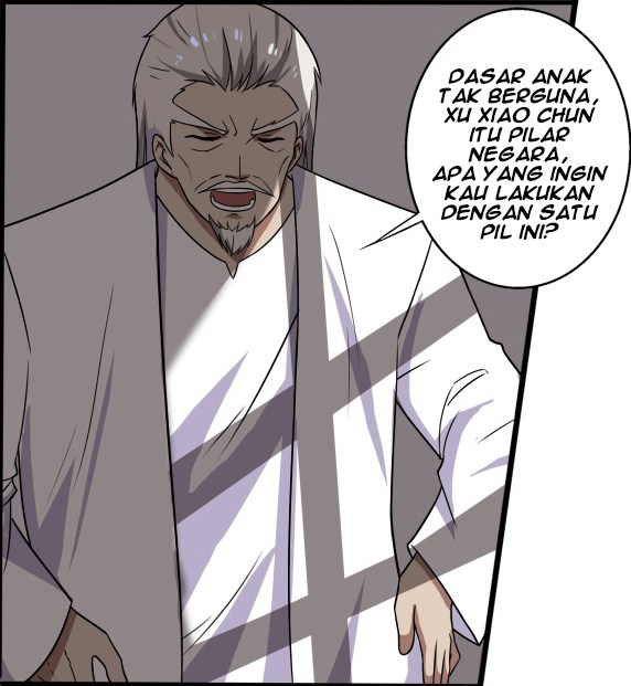 Master of Fortune Chapter 6 - halaman 17