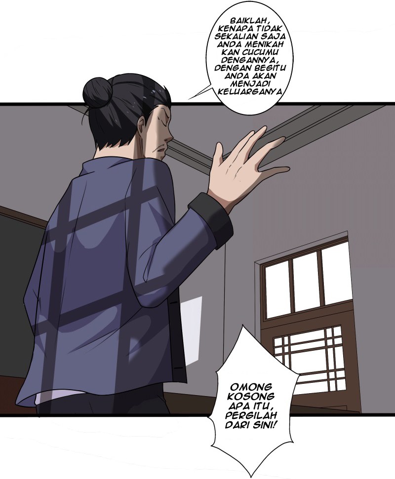 Master of Fortune Chapter 6 - halaman 18