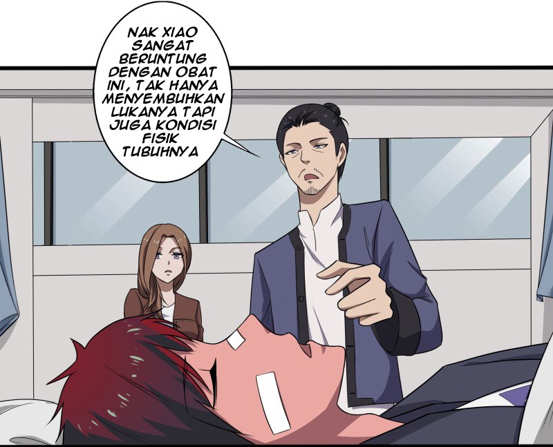 Master of Fortune Chapter 6 - halaman 20