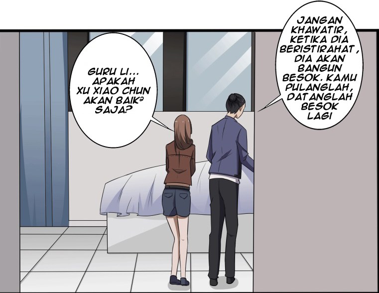 Master of Fortune Chapter 6 - halaman 21
