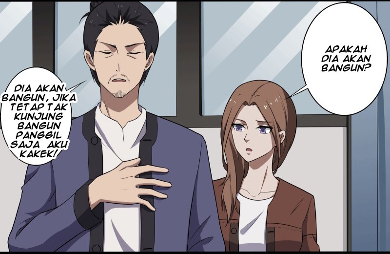 Master of Fortune Chapter 6 - halaman 22