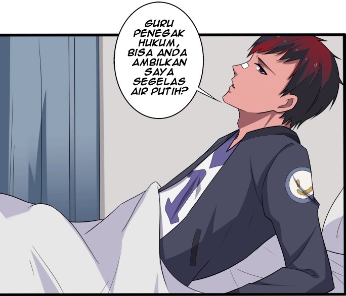 Master of Fortune Chapter 6 - halaman 23