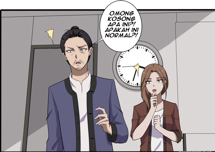 Master of Fortune Chapter 6 - halaman 24