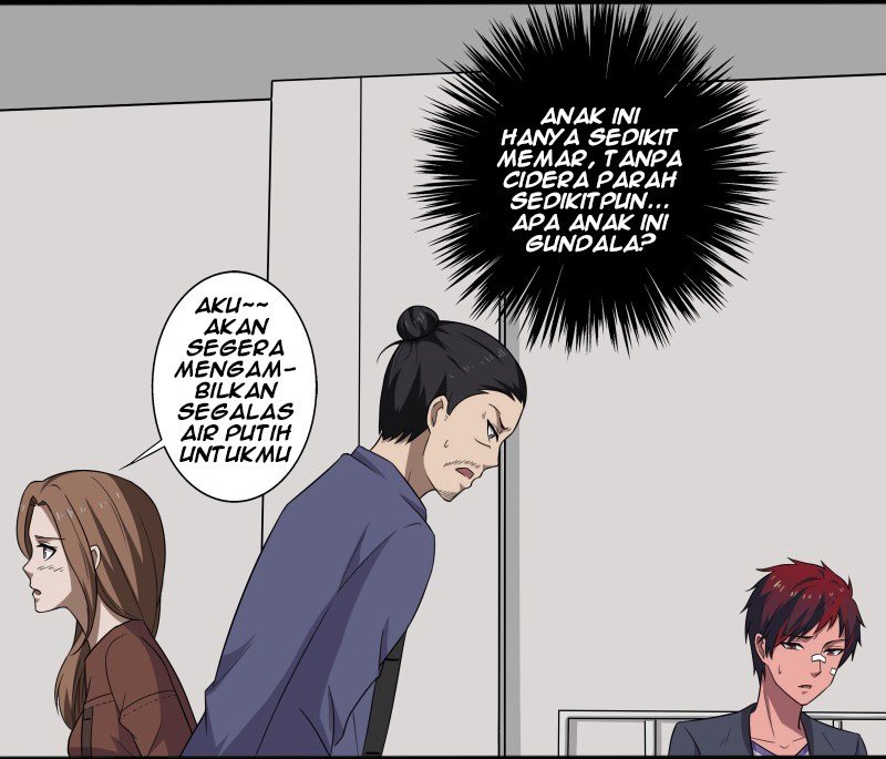 Master of Fortune Chapter 6 - halaman 25