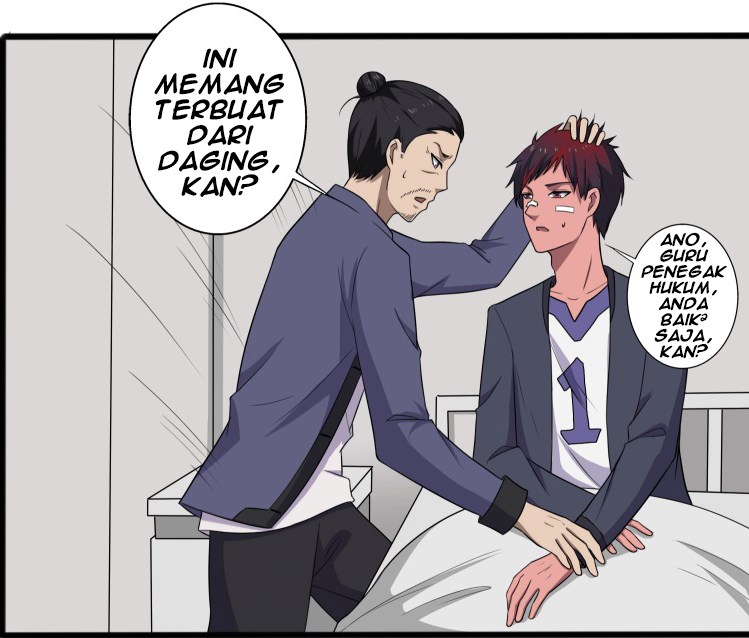 Master of Fortune Chapter 6 - halaman 26