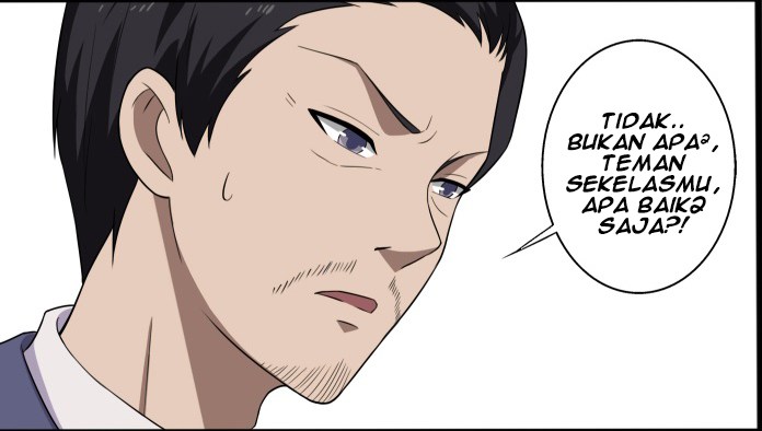 Master of Fortune Chapter 6 - halaman 27