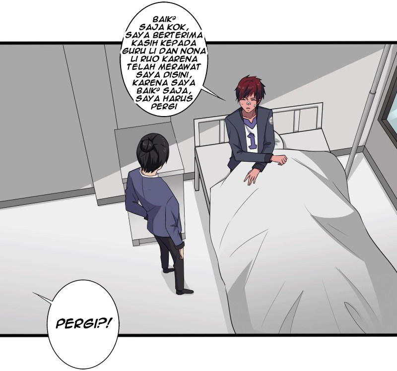Master of Fortune Chapter 6 - halaman 28