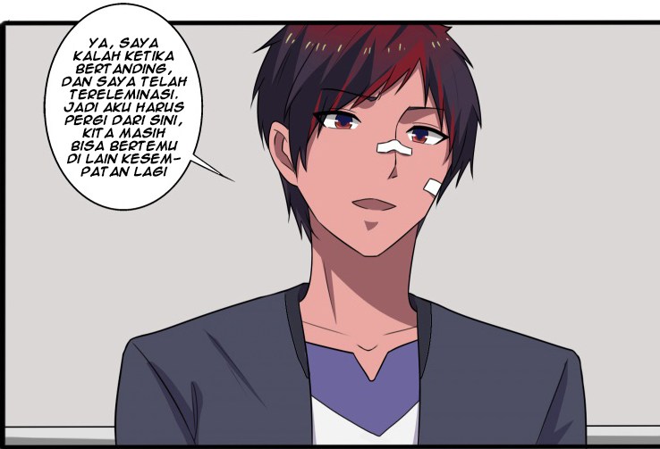 Master of Fortune Chapter 6 - halaman 29