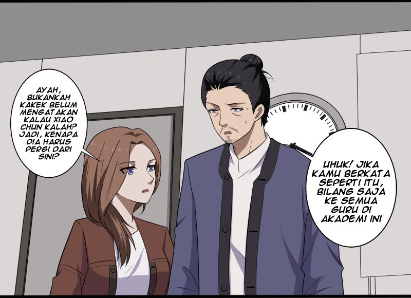 Master of Fortune Chapter 6 - halaman 30