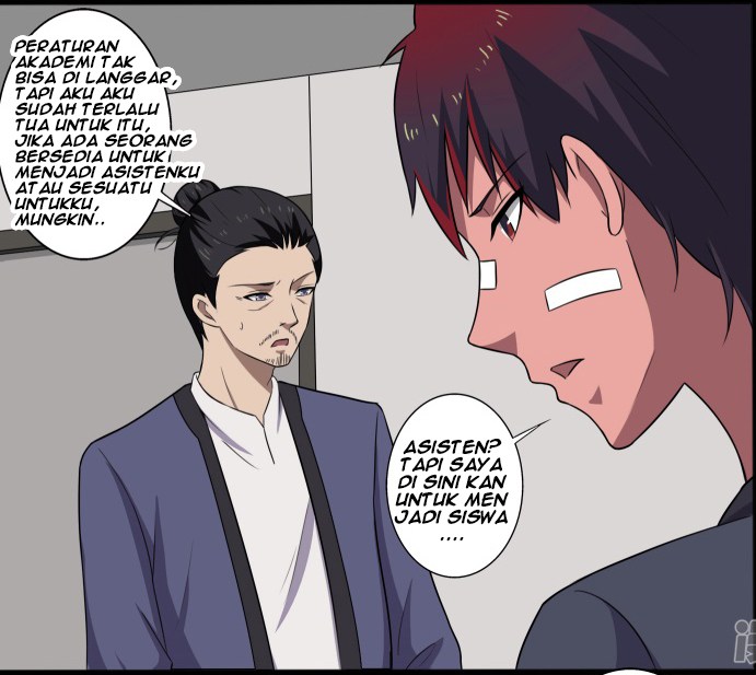 Master of Fortune Chapter 6 - halaman 31