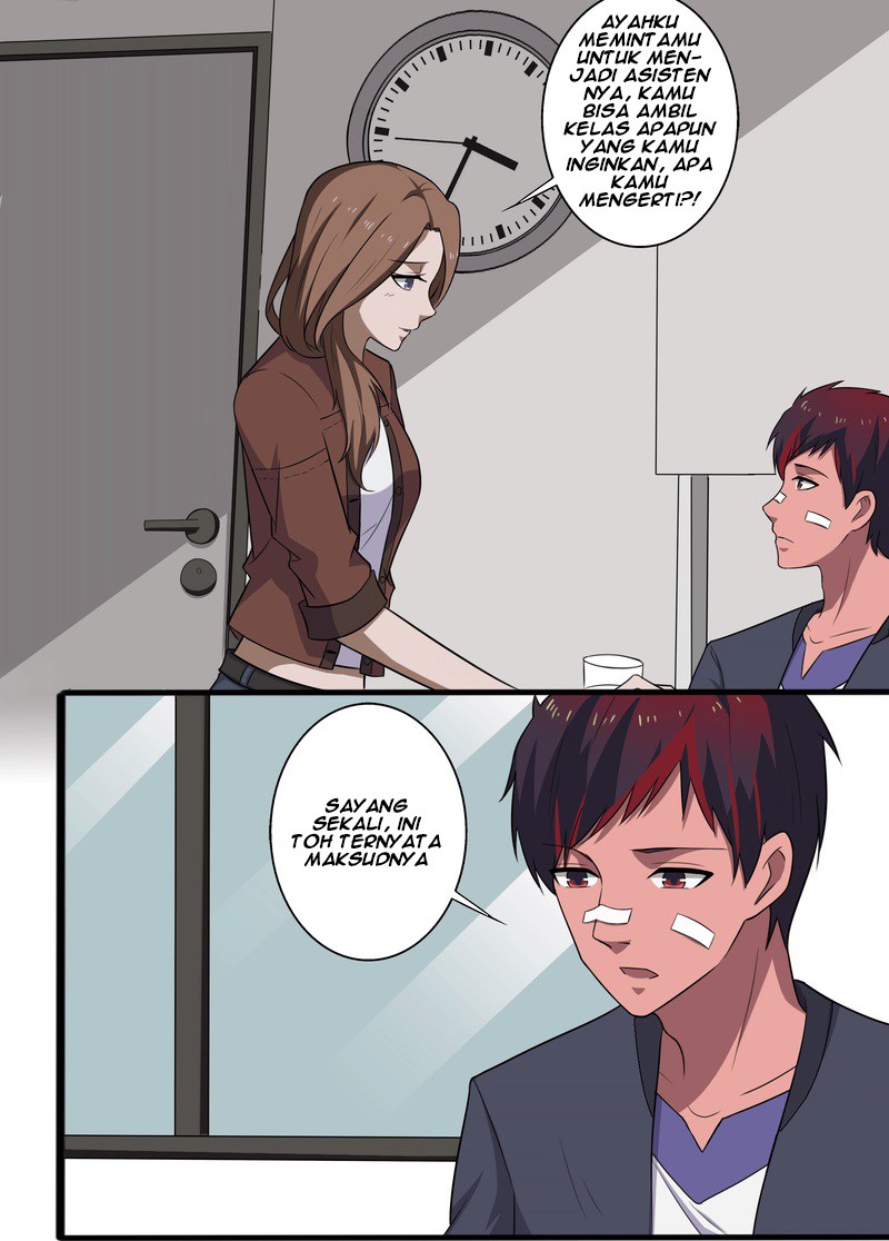 Master of Fortune Chapter 6 - halaman 32