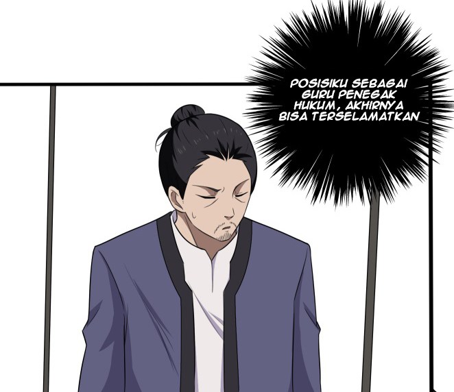 Master of Fortune Chapter 6 - halaman 33