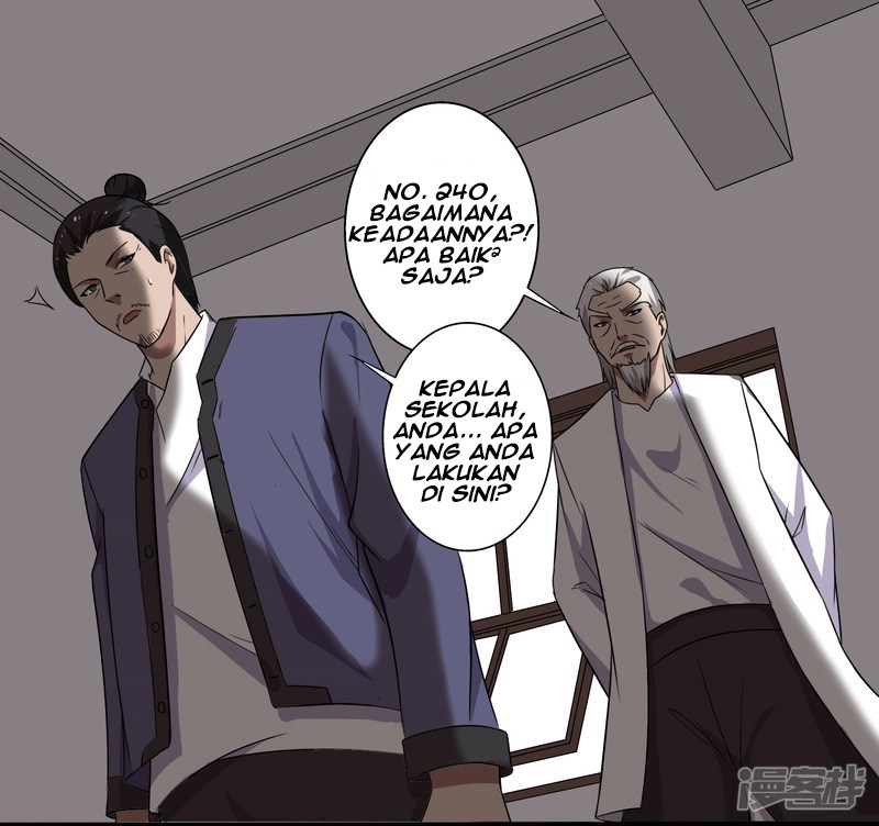 Master of Fortune Chapter 6 - halaman 5