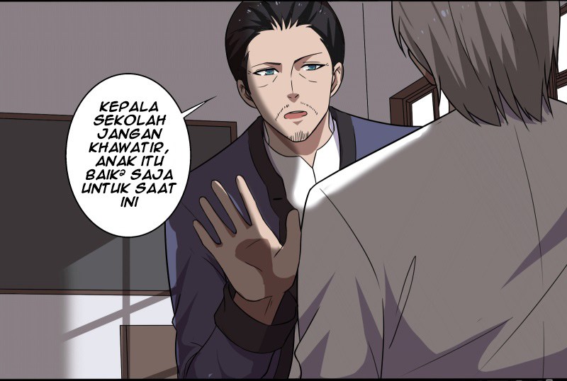Master of Fortune Chapter 6 - halaman 6