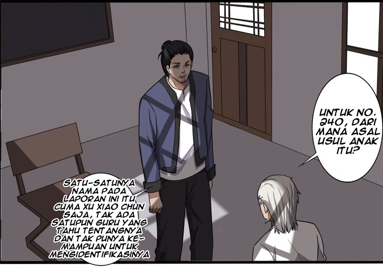 Master of Fortune Chapter 6 - halaman 7