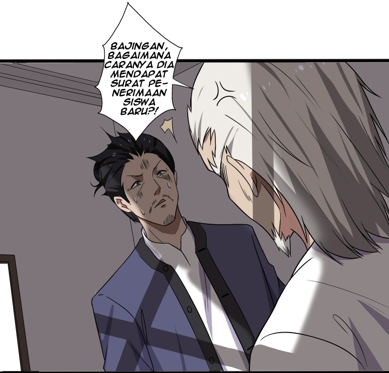Master of Fortune Chapter 6 - halaman 8
