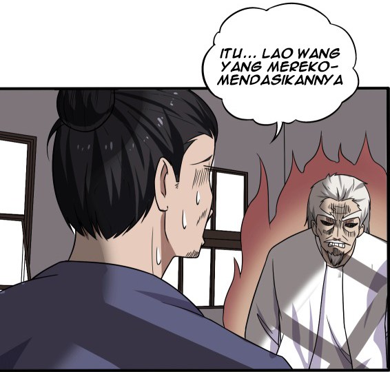 Master of Fortune Chapter 6 - halaman 9