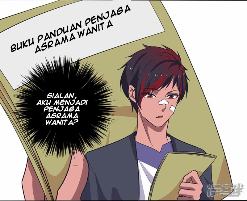 Master of Fortune Chapter 7 - halaman 11