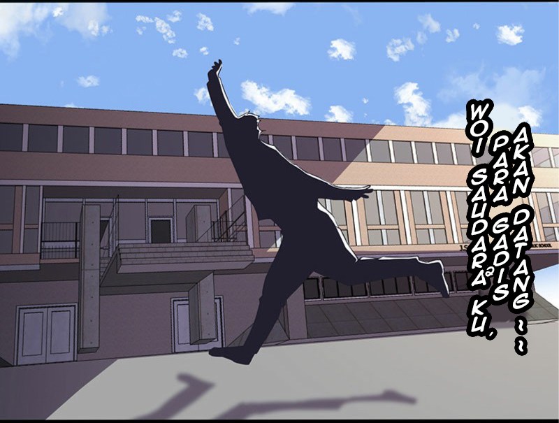 Master of Fortune Chapter 7 - halaman 12