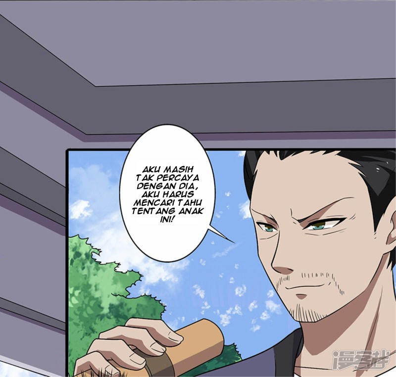 Master of Fortune Chapter 7 - halaman 14