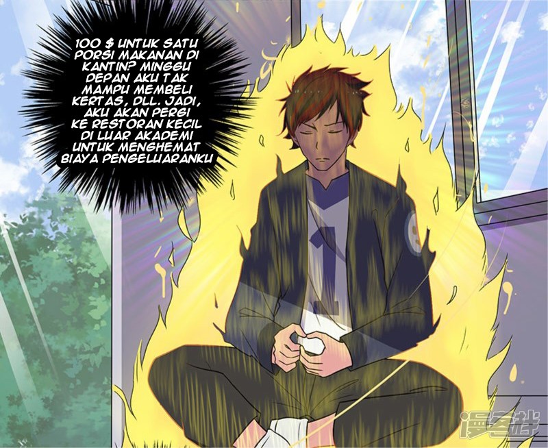 Master of Fortune Chapter 7 - halaman 15