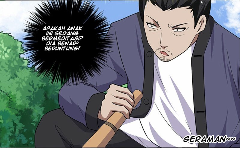 Master of Fortune Chapter 7 - halaman 16