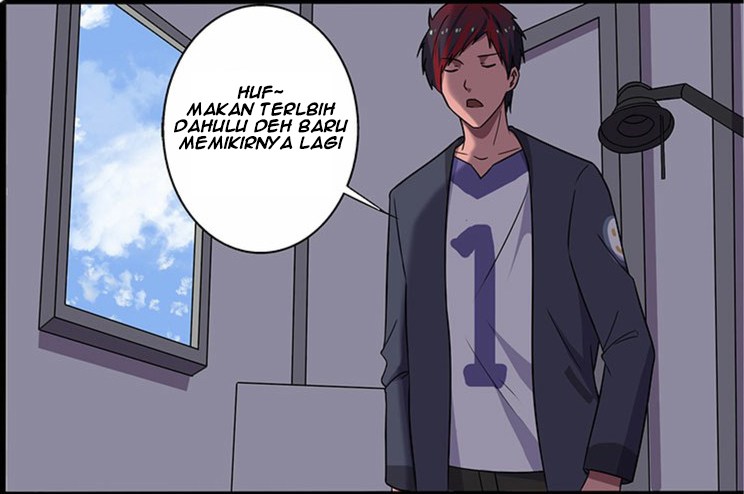 Master of Fortune Chapter 7 - halaman 17