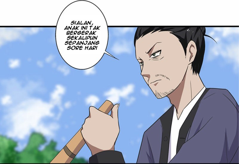Master of Fortune Chapter 7 - halaman 18