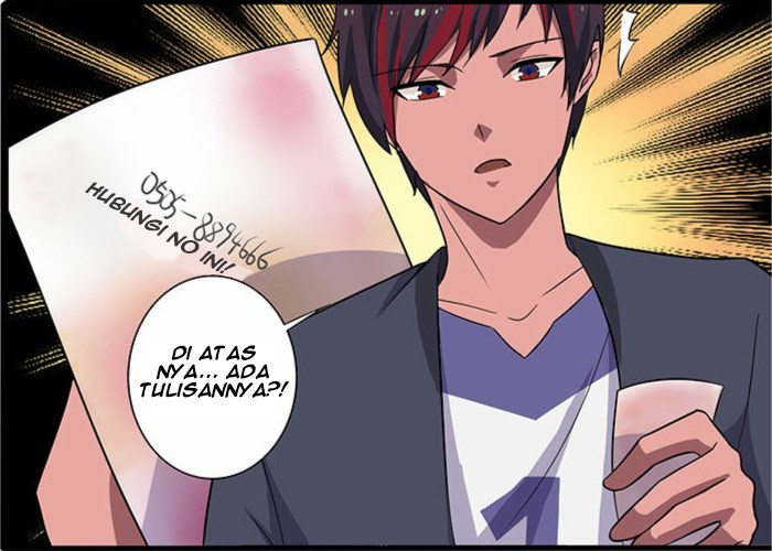 Master of Fortune Chapter 7 - halaman 21