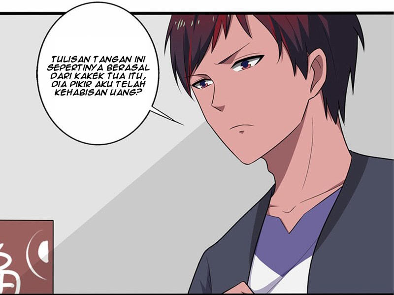 Master of Fortune Chapter 7 - halaman 22