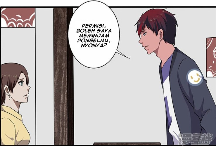 Master of Fortune Chapter 7 - halaman 23