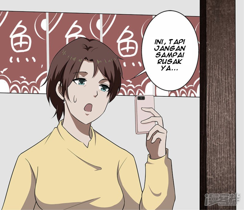 Master of Fortune Chapter 7 - halaman 24