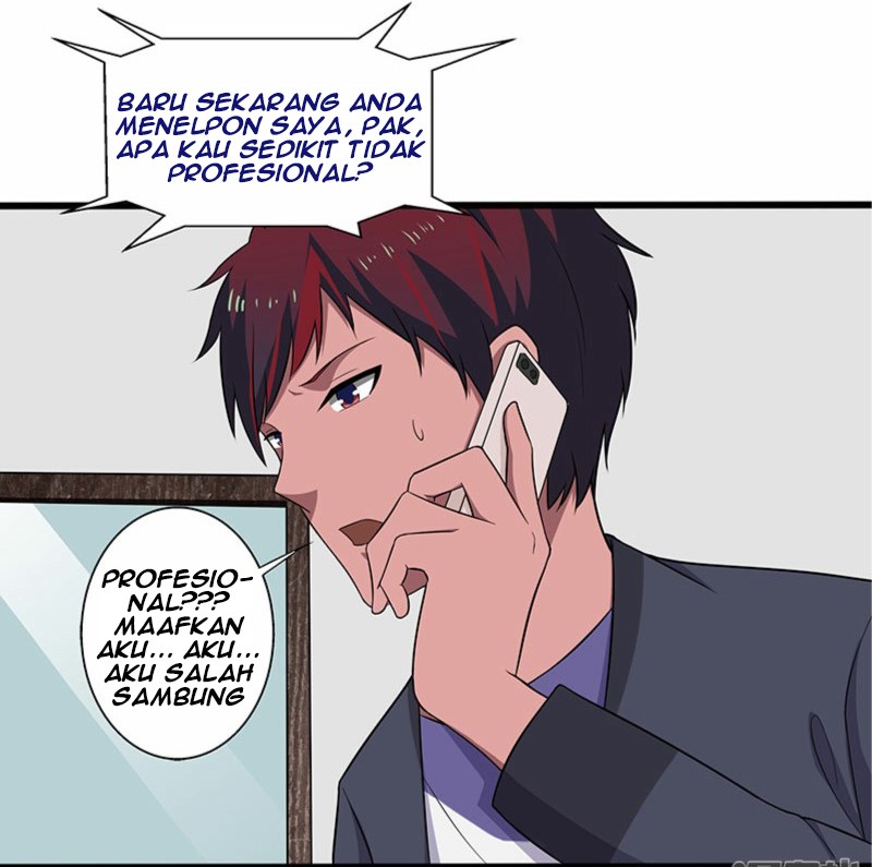 Master of Fortune Chapter 7 - halaman 26