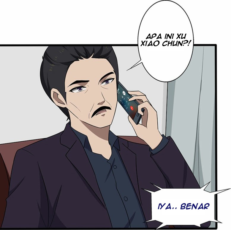 Master of Fortune Chapter 7 - halaman 27
