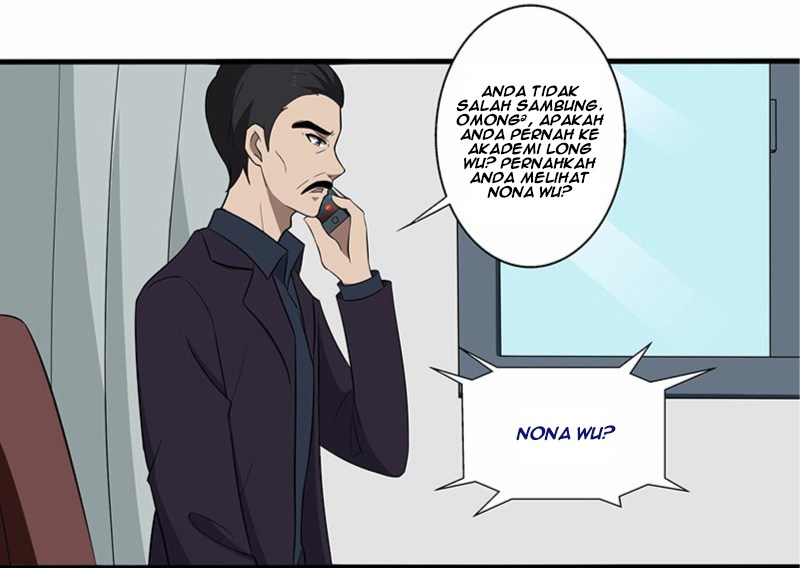 Master of Fortune Chapter 7 - halaman 28