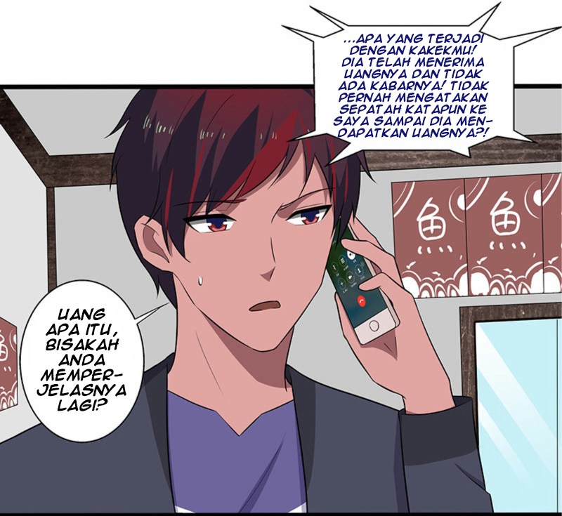 Master of Fortune Chapter 7 - halaman 29