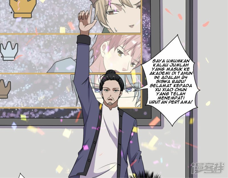 Master of Fortune Chapter 7 - halaman 3