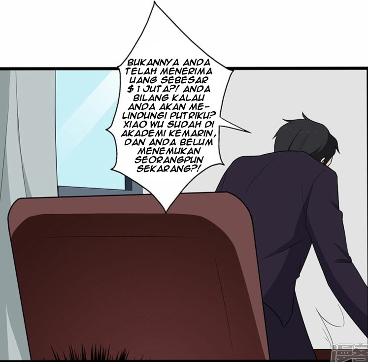Master of Fortune Chapter 7 - halaman 30