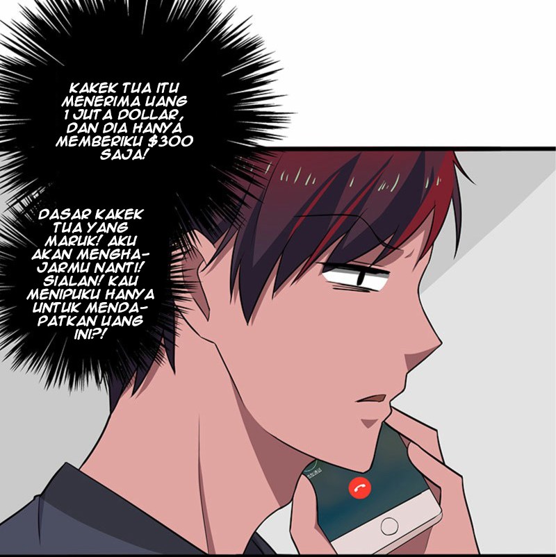 Master of Fortune Chapter 7 - halaman 31