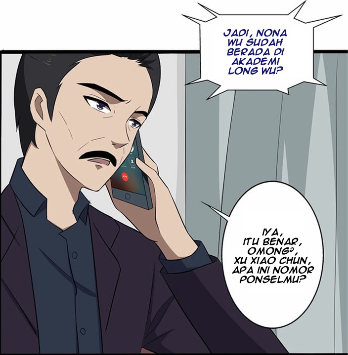 Master of Fortune Chapter 7 - halaman 32