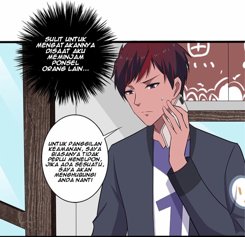 Master of Fortune Chapter 7 - halaman 33