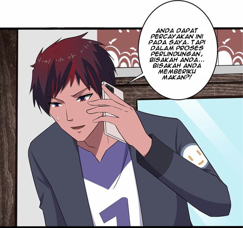 Master of Fortune Chapter 7 - halaman 35