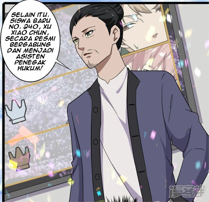 Master of Fortune Chapter 7 - halaman 5