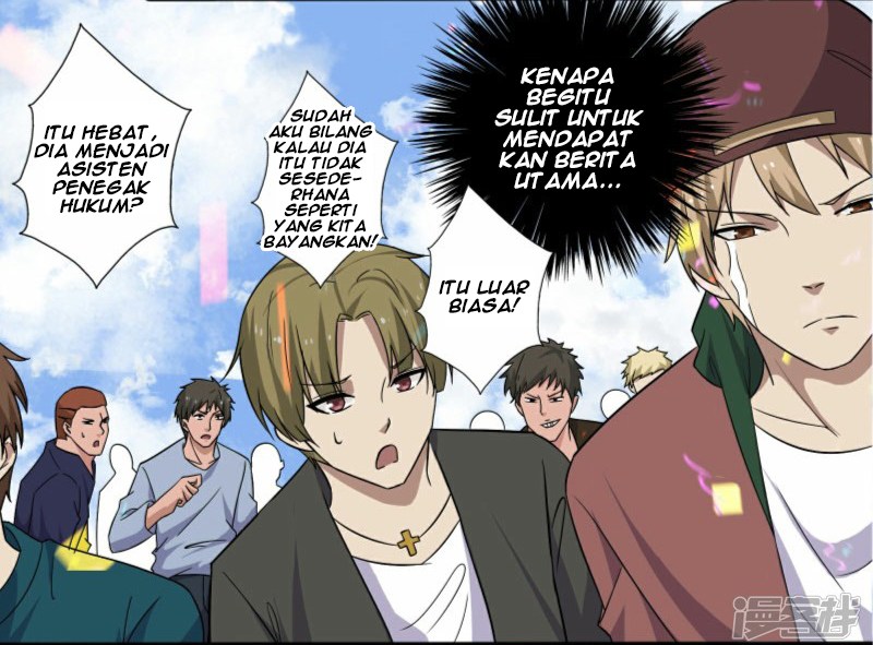 Master of Fortune Chapter 7 - halaman 6