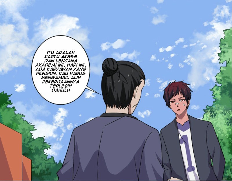 Master of Fortune Chapter 7 - halaman 7