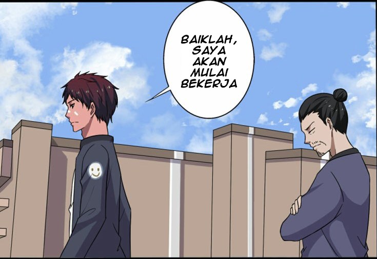 Master of Fortune Chapter 7 - halaman 8