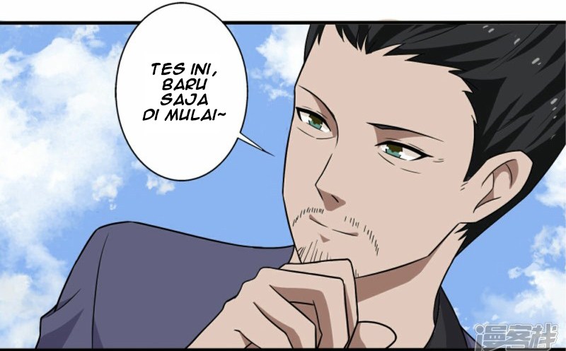 Master of Fortune Chapter 7 - halaman 9